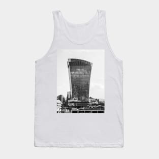 The Walkie Talkie Building, London Tank Top